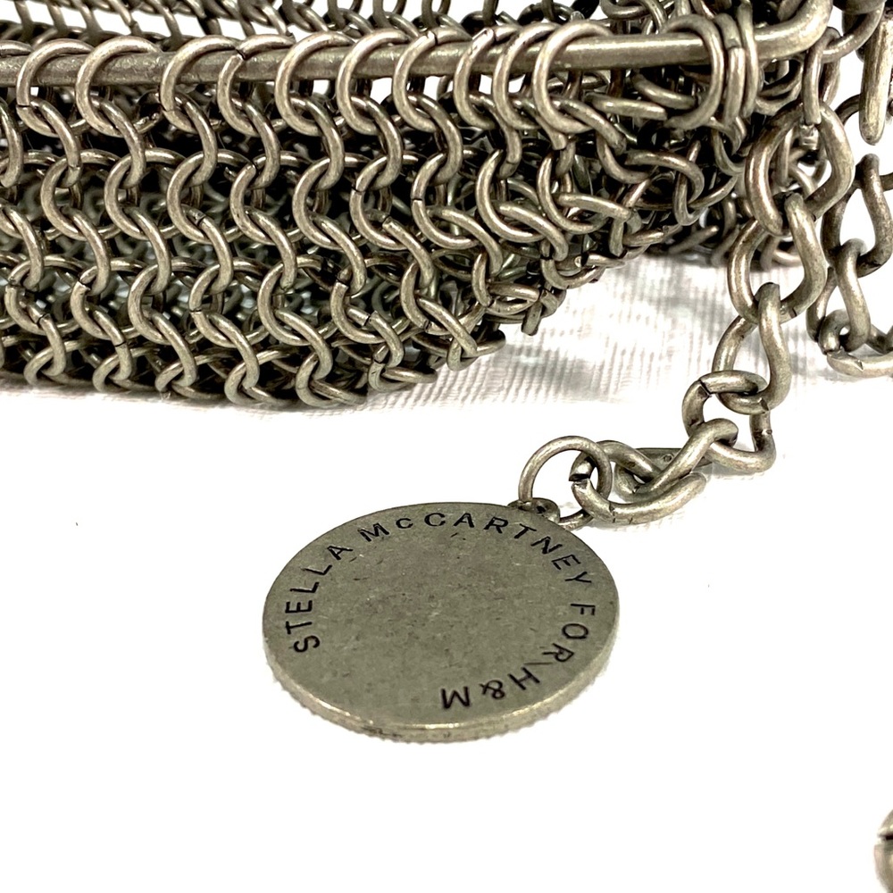 STELLA MCCARTEY for H&M- RARE Chainmaille crossbody - Picture 8 of 10
